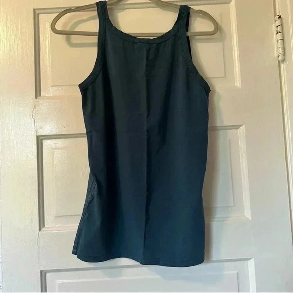 Diesel Tank Top Mens Size M Blue Pullover Cotton EUC - Picture 3 of 6